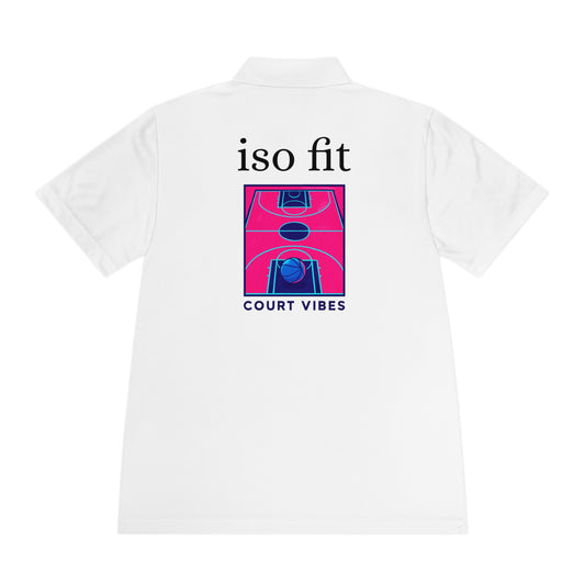 Men's Sport Polo Shirt