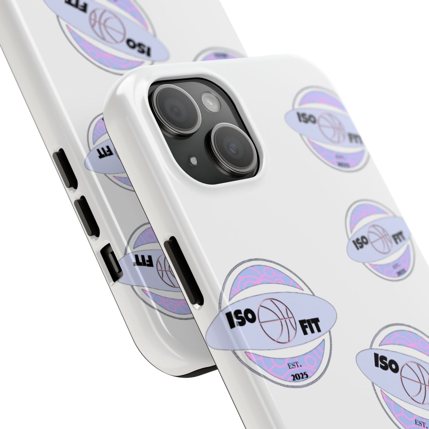 Stylish Phone Cases for Basketball Lovers, Durable Phone Cover, Trendy Sports Accessories, Gift for Athletes, Unique Cell Phone Case