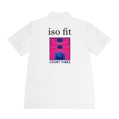 Men's Sport Polo Shirt