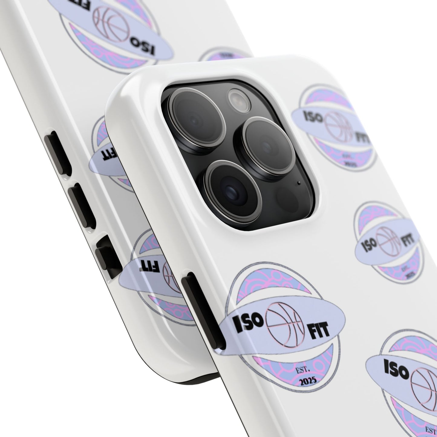 Stylish Phone Cases for Basketball Lovers, Durable Phone Cover, Trendy Sports Accessories, Gift for Athletes, Unique Cell Phone Case