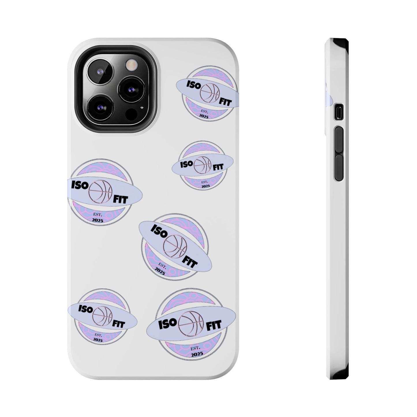 Stylish Phone Cases for Basketball Lovers, Durable Phone Cover, Trendy Sports Accessories, Gift for Athletes, Unique Cell Phone Case