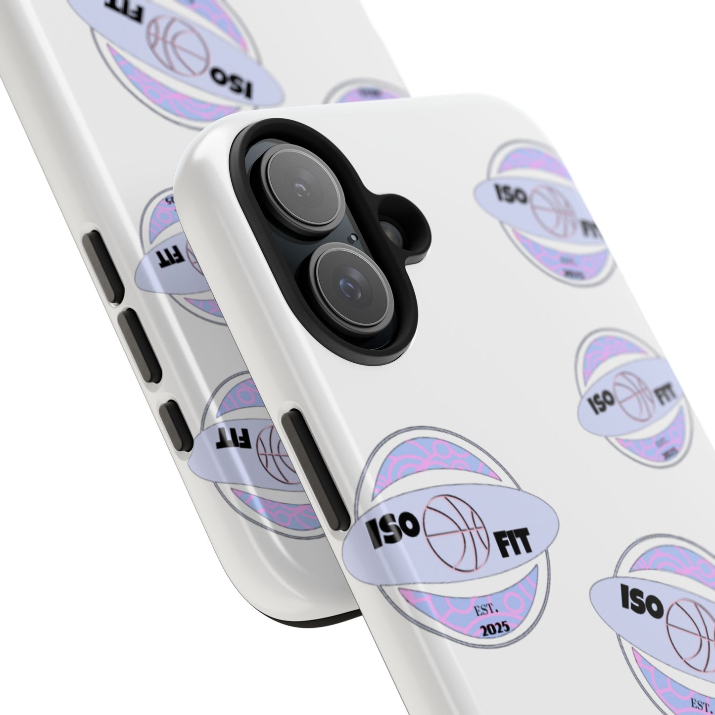 Stylish Phone Cases for Basketball Lovers, Durable Phone Cover, Trendy Sports Accessories, Gift for Athletes, Unique Cell Phone Case