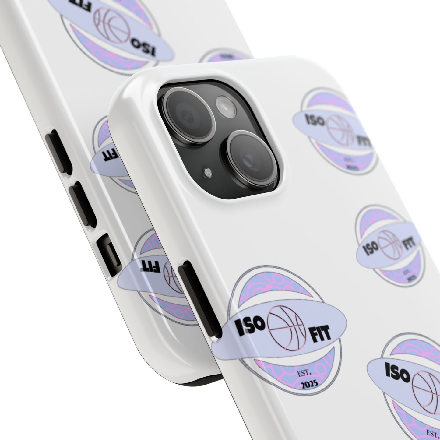 Stylish Phone Cases for Basketball Lovers, Durable Phone Cover, Trendy Sports Accessories, Gift for Athletes, Unique Cell Phone Case