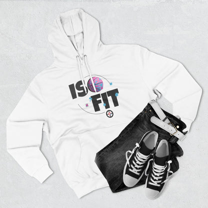 Basketball Fleece Hoodie - Sporty, Stylish Sweatshirt for Athletes, Gift for Sports Lovers, Cozy Wear, Perfect for Game Days